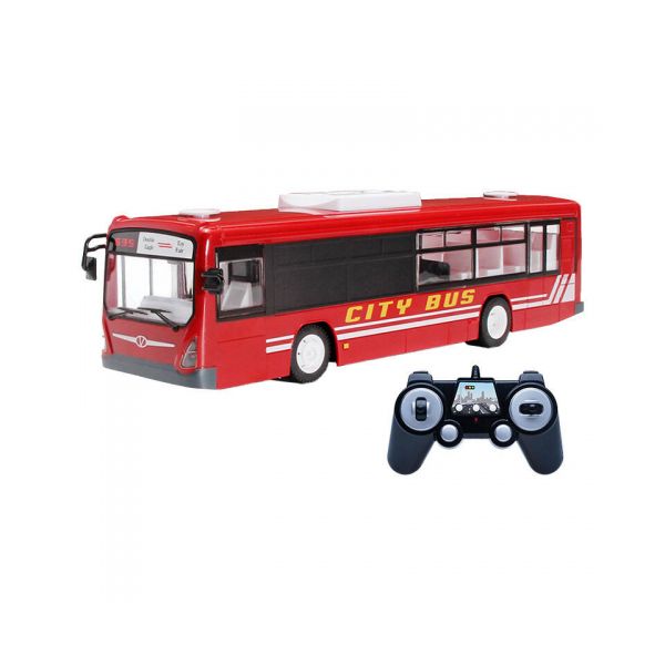Double Eagle Toys Autocarro Telecomandado 1:20 (red) E635-003