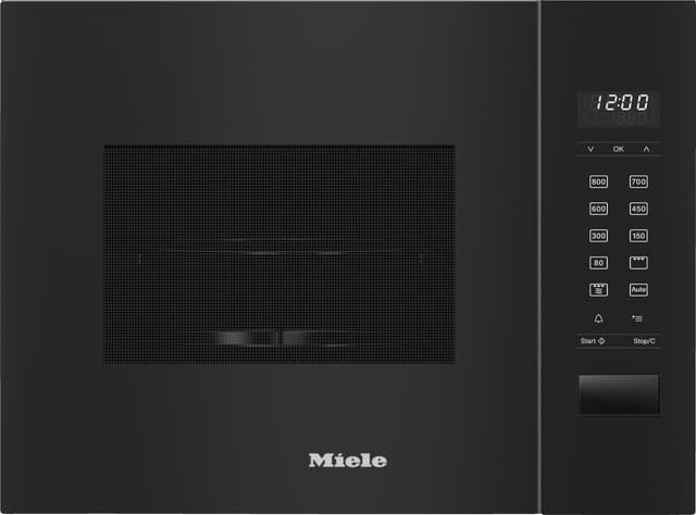 Miele mikroovn M2224OBSW integreret