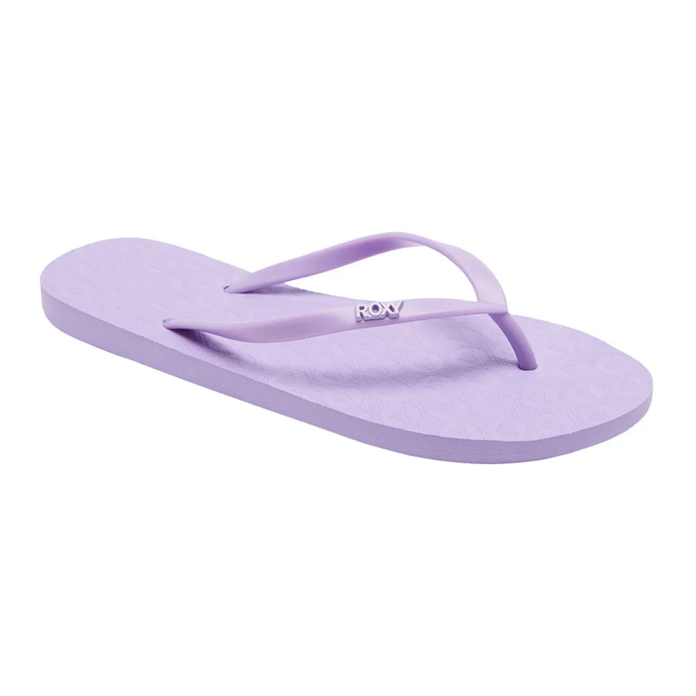 Roxy VIVA - Tongs Femme sheer lilac
