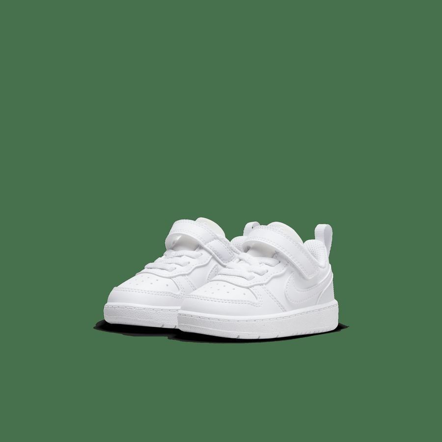 Nike Court Borough Low Recraft Baby WHITE/WHITE-WHITE