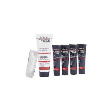 Progress Homme · Résultat Progressif Naturel