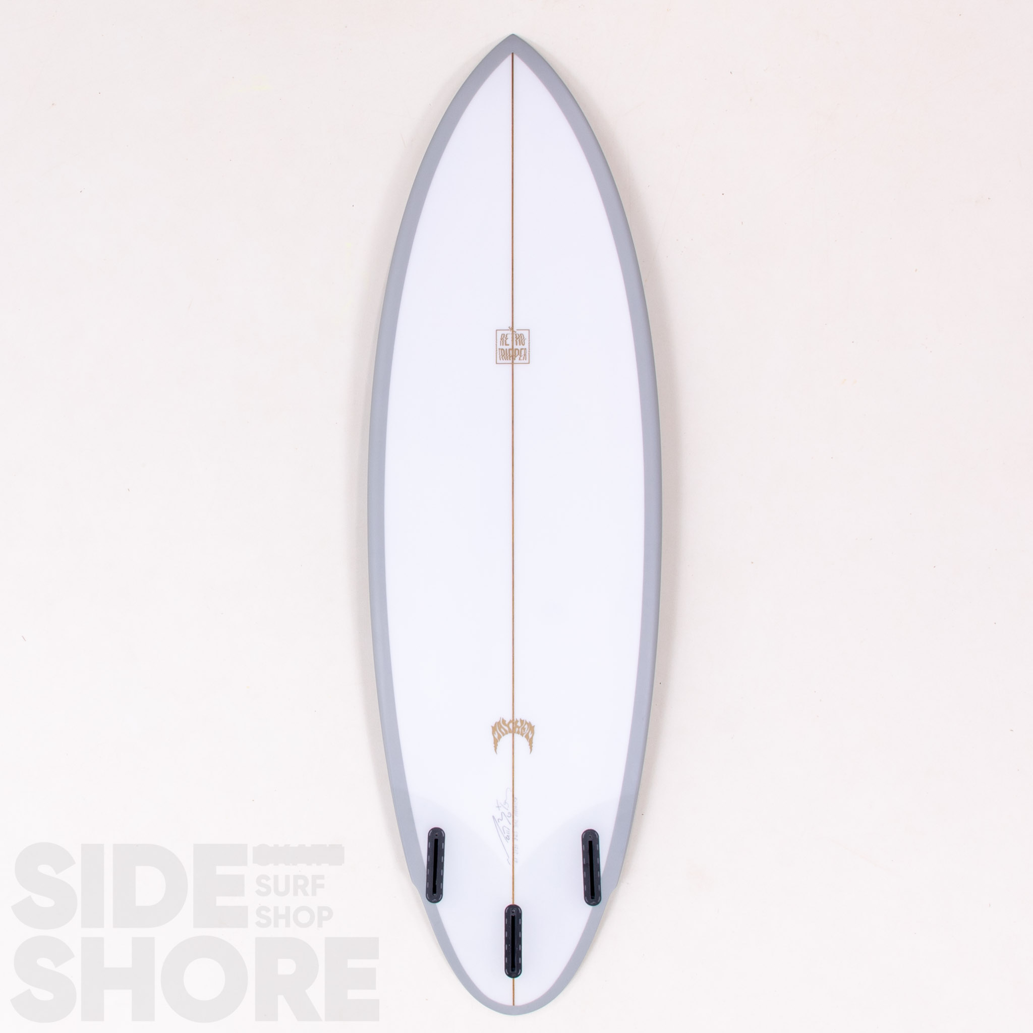 Lost Retro Tripper - Tint Grey - 6'1 x 21.25