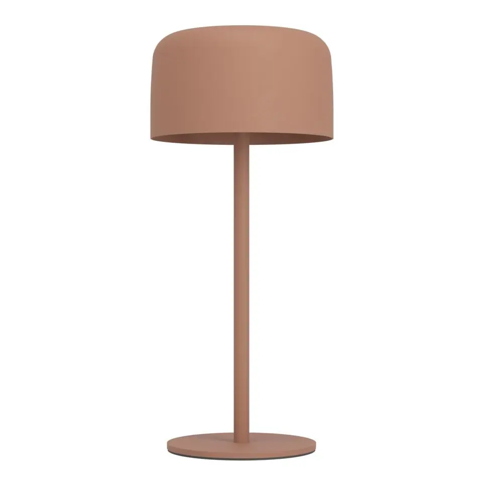 EGLO Roccanova Tafellamp - Solar - 30 cm - Oranje - Oplaadbaar