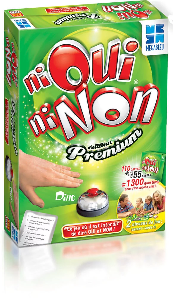 NI OUI NI NON - EDITION PREMIUM