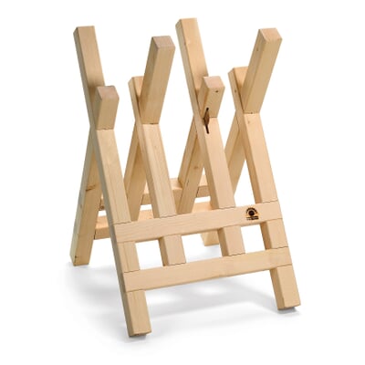 Gillitzer Sägebock Holz