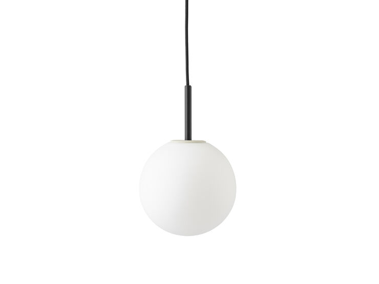 Audo Copenhagen TR Bulb, Pendant, Black w. Matt Opa Sort
