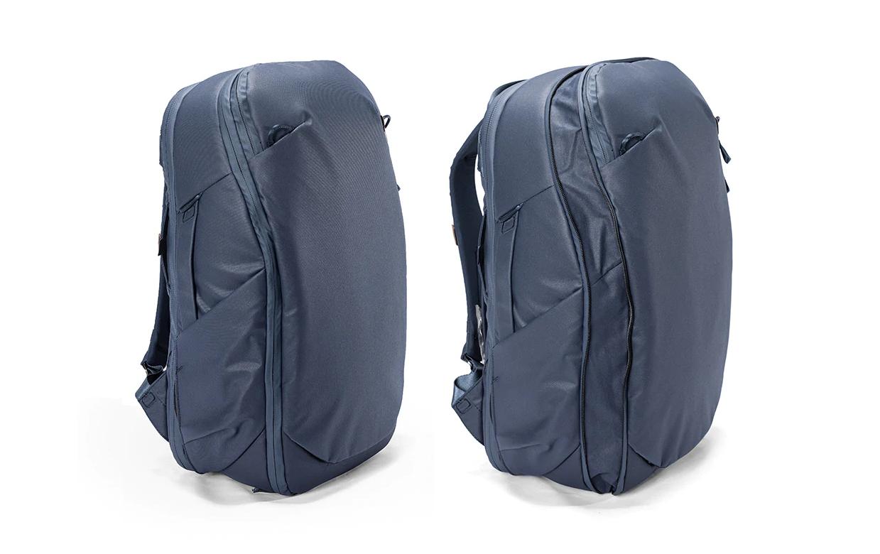 Fotorucksack Travel 30L Midnight<br>Robuster Tagesrucksack für kürzere Reisen und den Alltag
