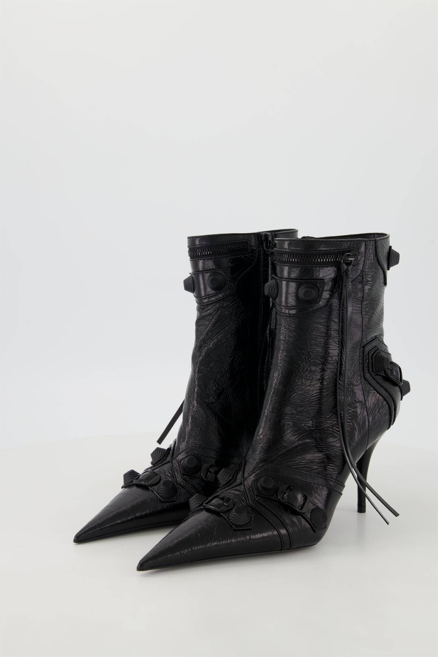 Balenciaga| Damen Stiefeletten CAGOLE BOOTIE H90