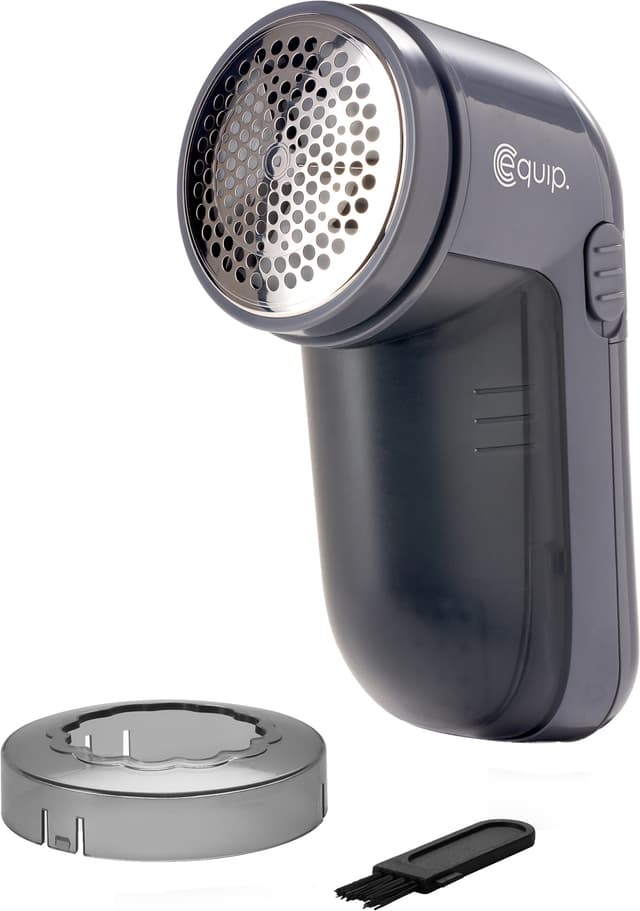 Equip fnugfjerner 72635 (grå)