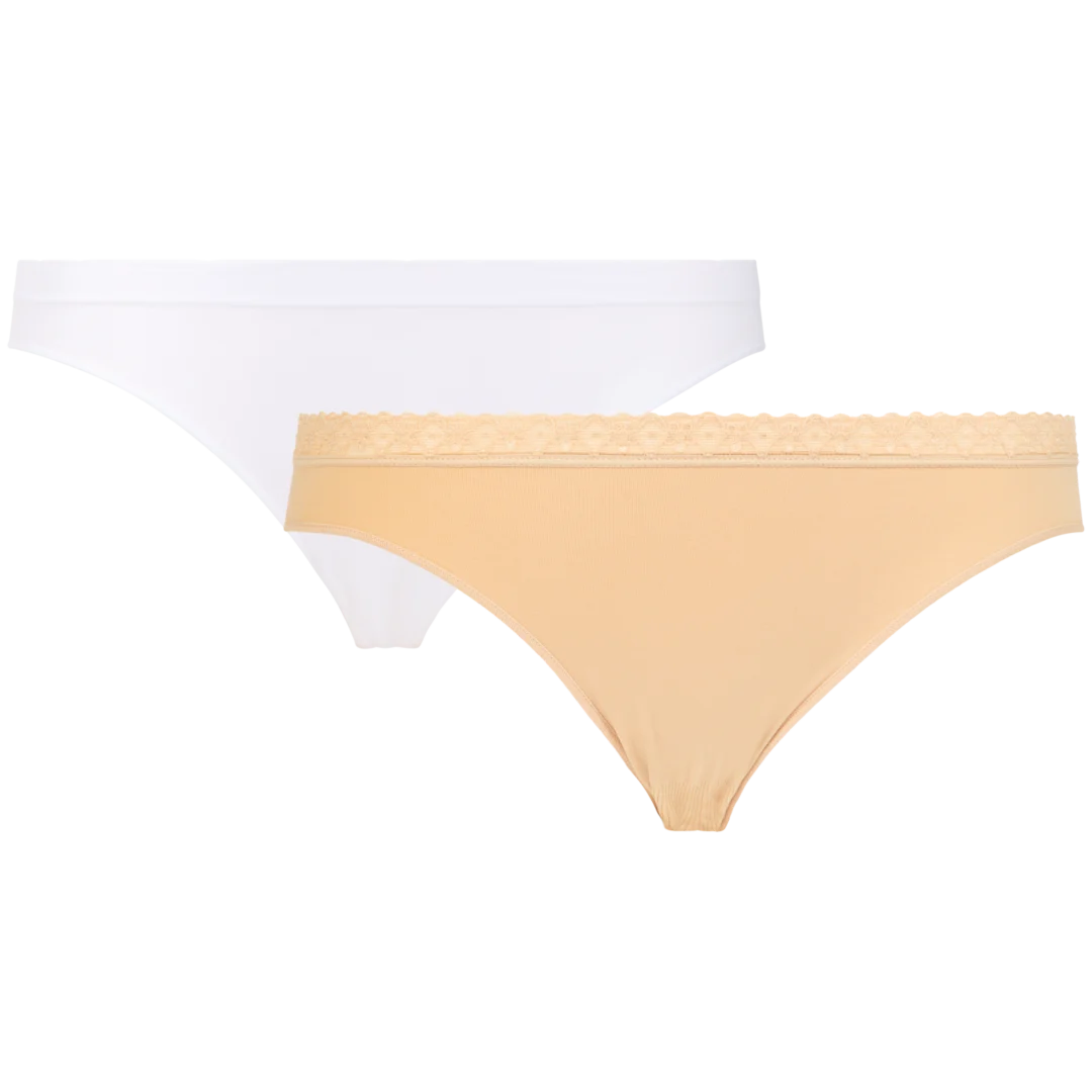 Culottes taille haute sans coutures Sensabelle
