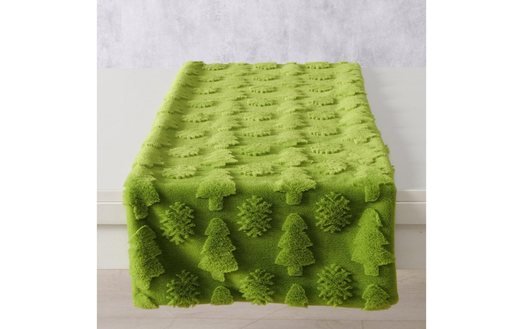 BOLTZE Tischläufer »Naina Textil, 140 x 40 cm«