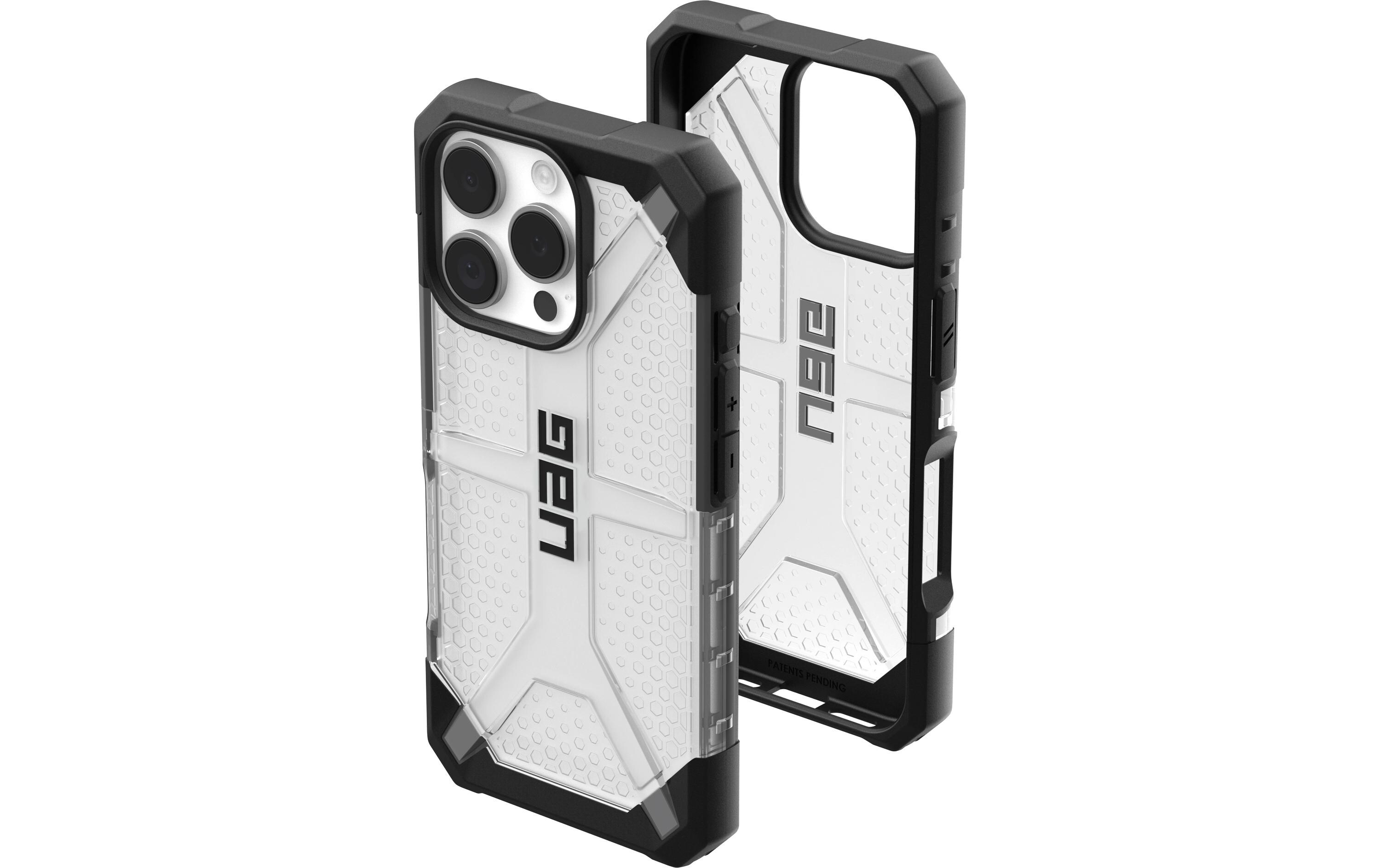 Back Cover Plasma Case iPhone 16 Pro IceSchutzhülle für das Apple iPhone 16 Pro