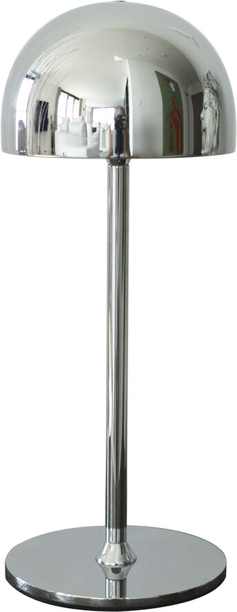 Sirius Tim Genopladelig H30cm, Krom
