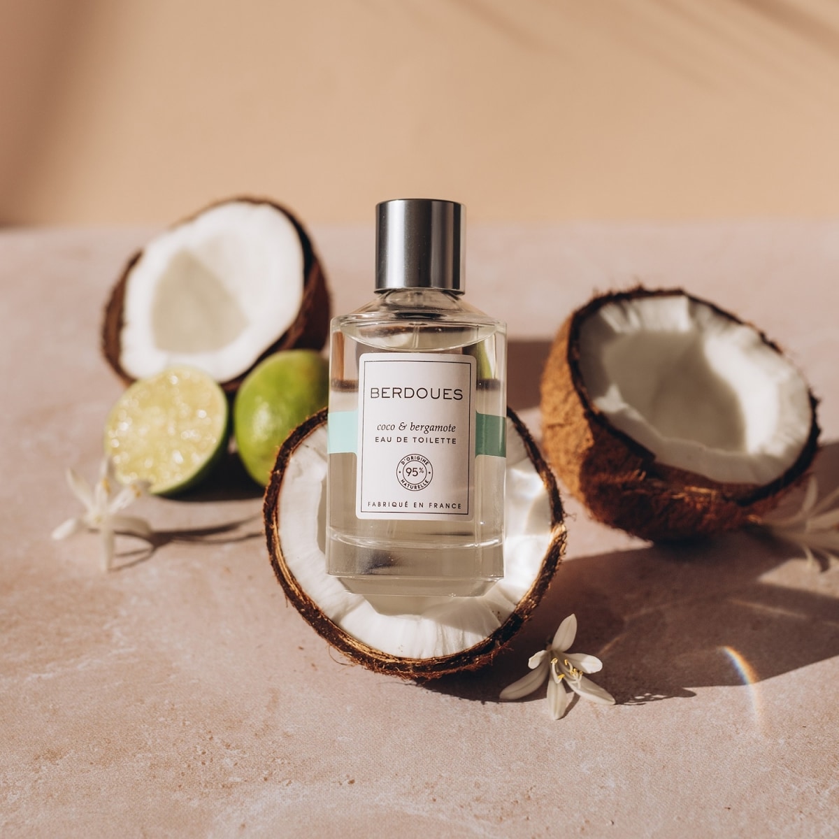 Berdoues 1902 Coco &  Bergamote Eau de Toilette