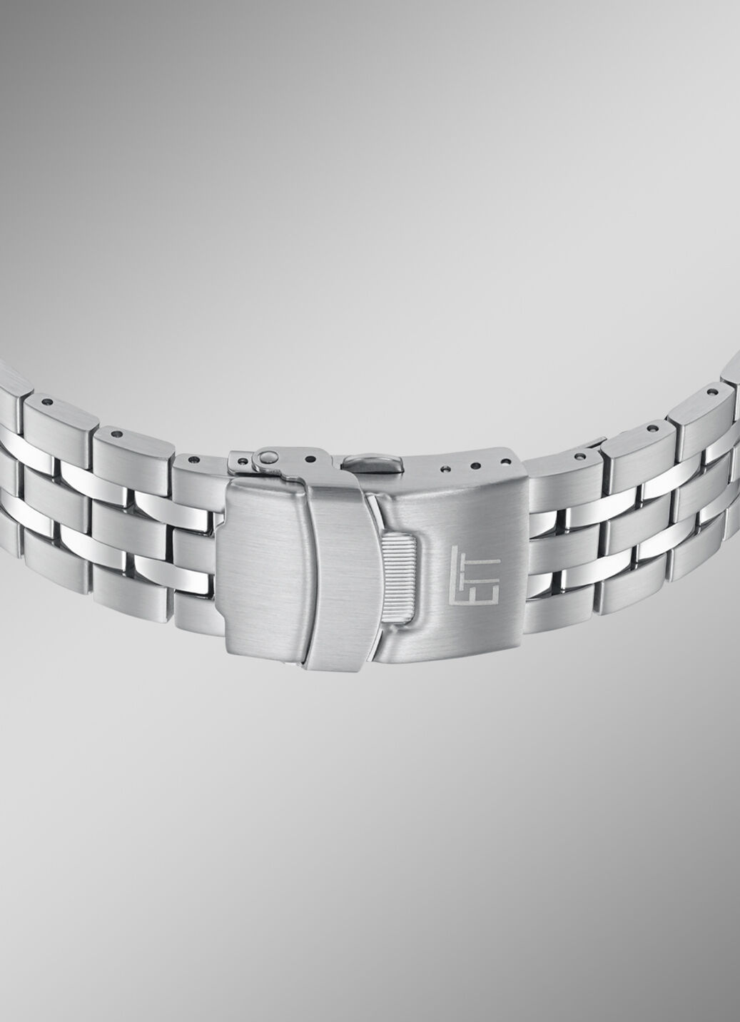Funk-Solar-Chronograph mit Wechselband