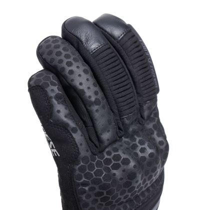 Gants Dainese TEMPEST 2 D-DRY SHORT - Noir