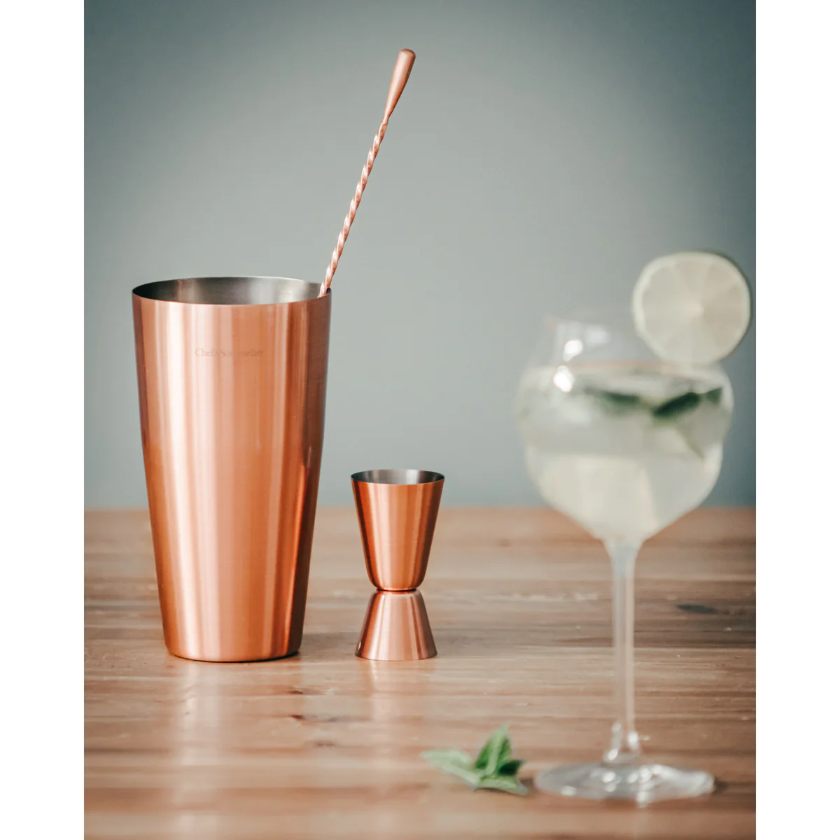 Moove - Shaker 500/700 ml Chef et sommelier