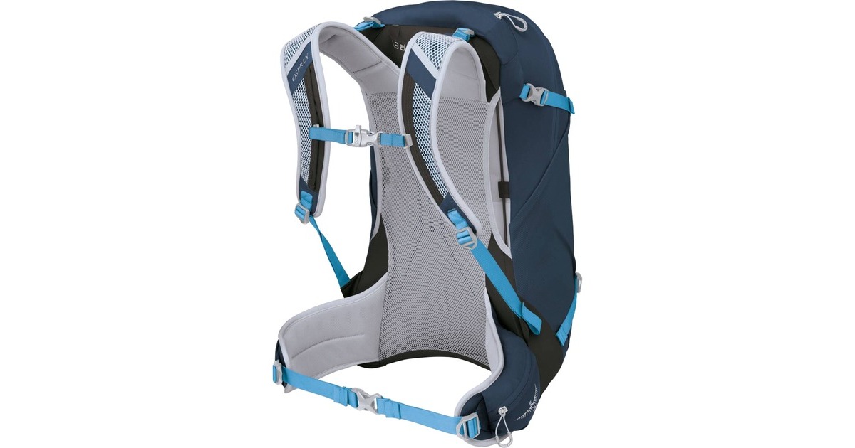 OspreyHikelite 28 rugzak  (Blauw, 28 liter, maat M/L)