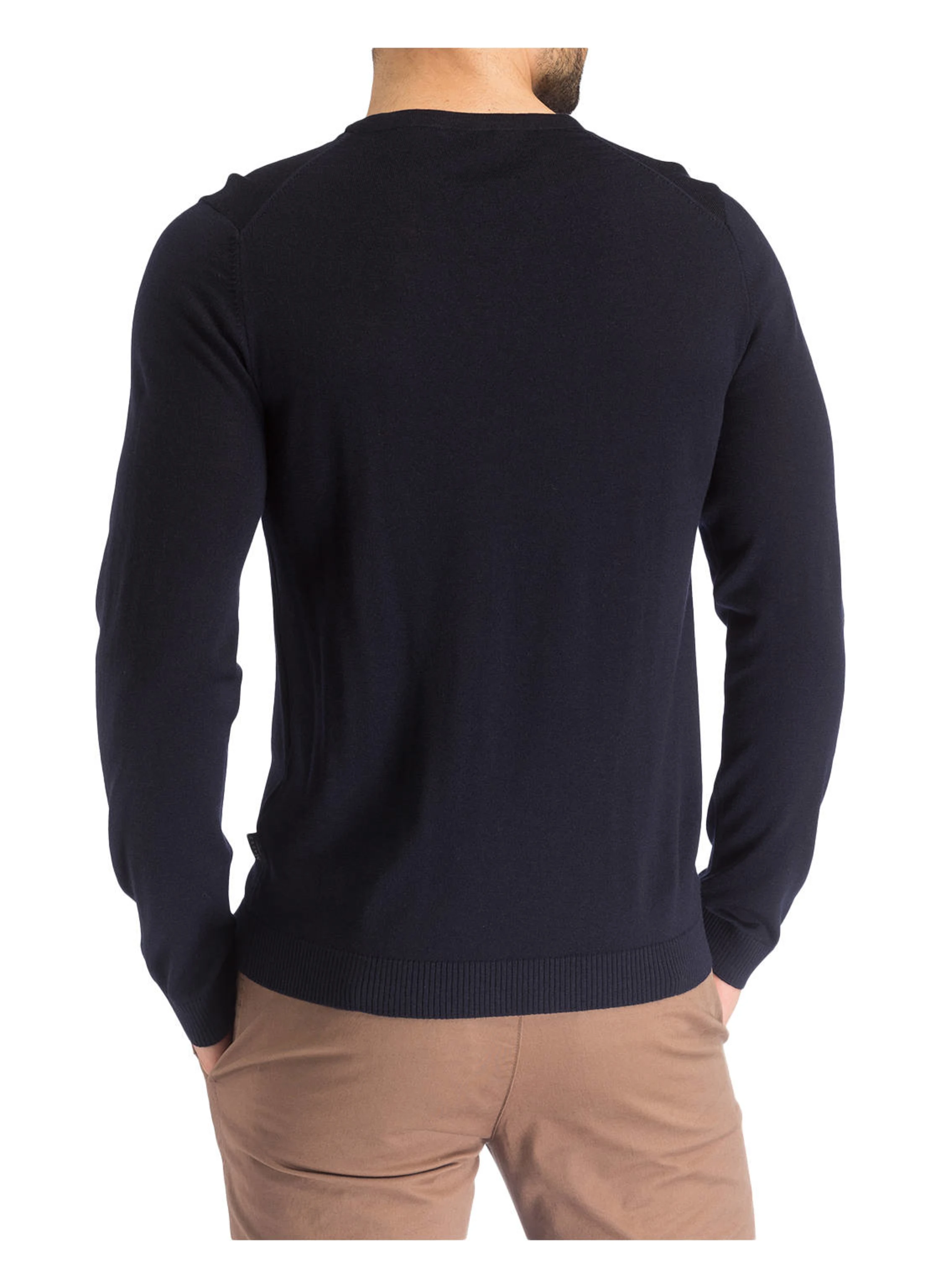 MAERZ MUENCHEN Pullover aus Merinowolle