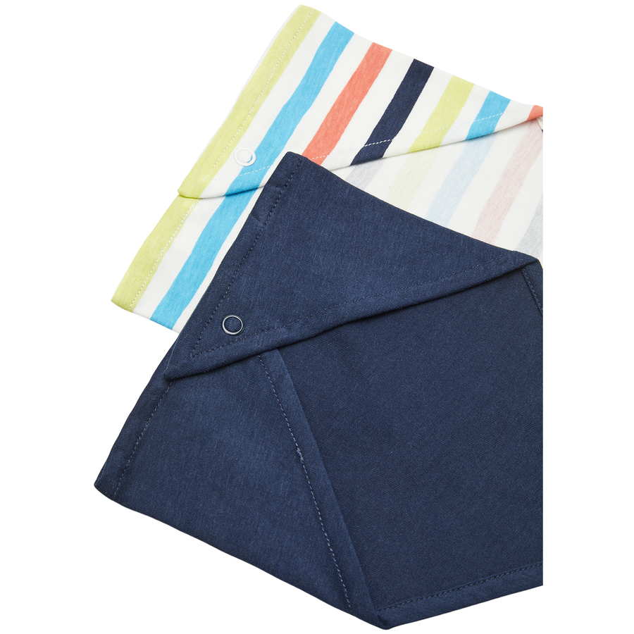 s.Oliver Dreieckstuch Multipack blue