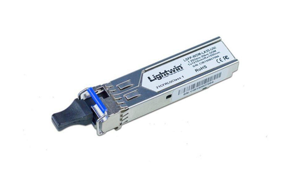 SFP Modul LA20-UNI LR-LCIndustrial Grade SFP-Transceiver, Simplex