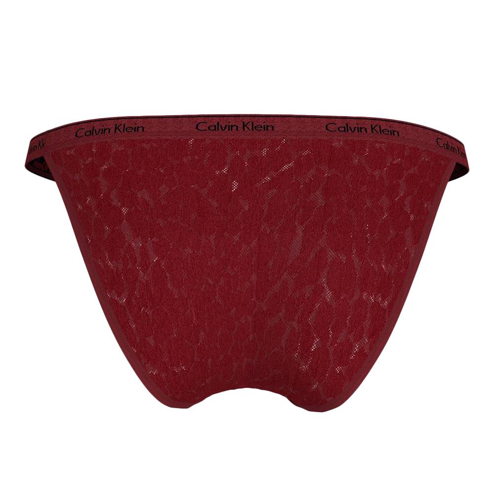 Calvin Klein Jeans Culotte Bordeaux Femme Calvin Klein Jeans SyrahEQ