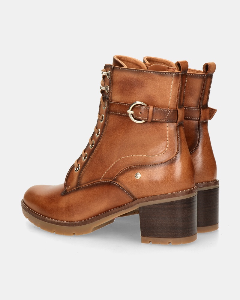Pikolinos Llanes Veterboots  - cognac