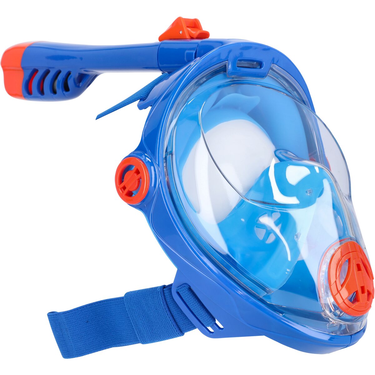 Cruz Bullhead Full Face Snorkelmaske Børn
