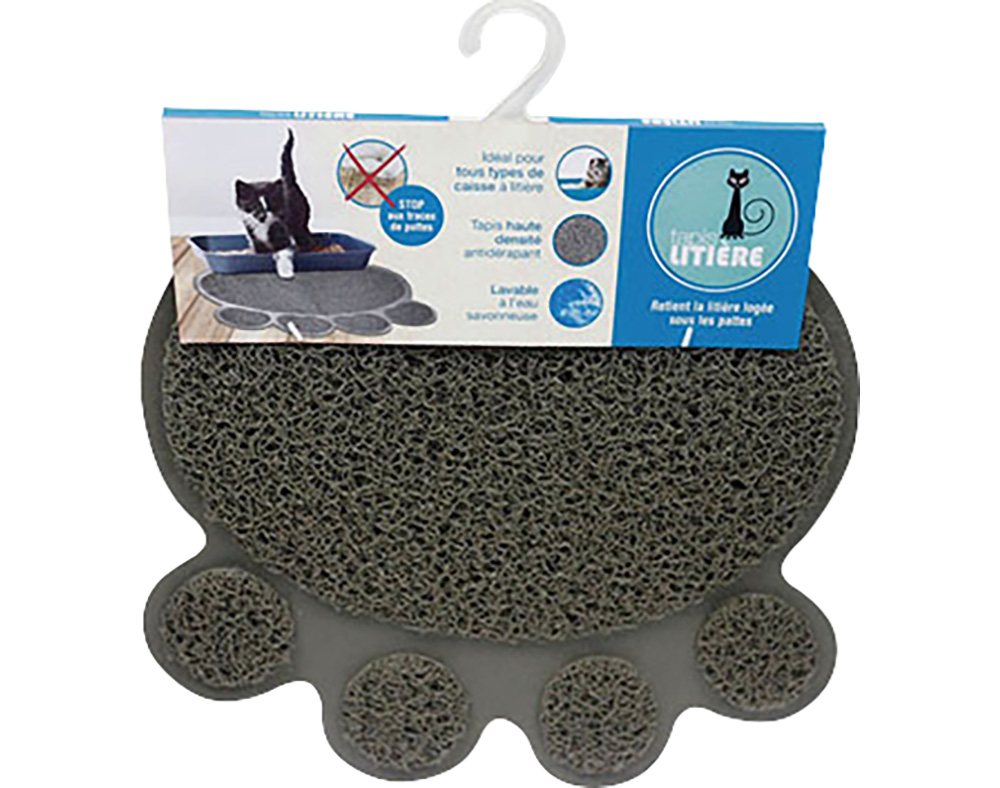 TAPETE WC PARA GATO