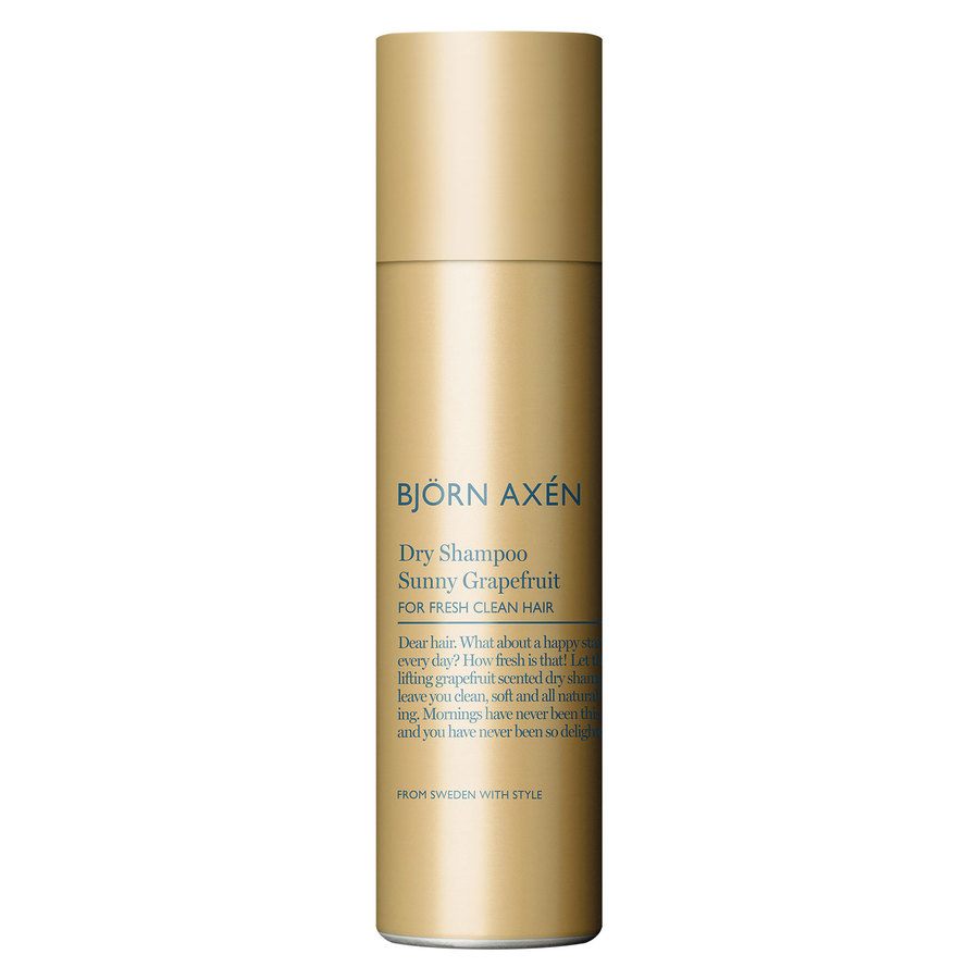 Björn Axén Dry Shampoo Sunny Grapefruit 150ml