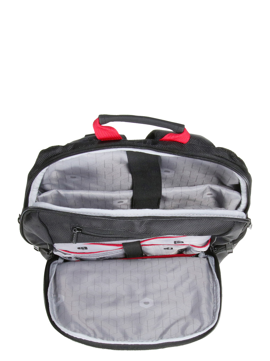 Sac À dos ordinateur Delsey Parvis Plus 15.6 pouces