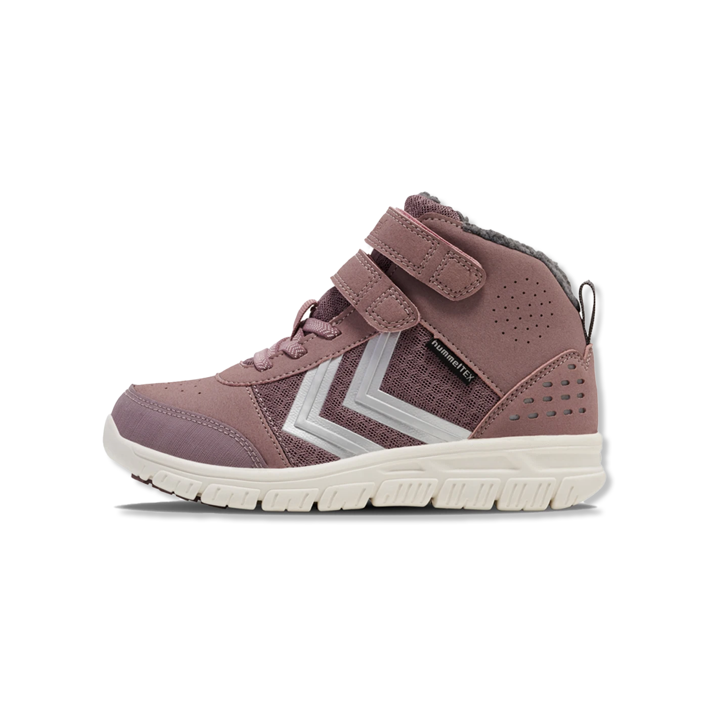 CROSSLITE WINTER MID TEX JR vinterstøvler