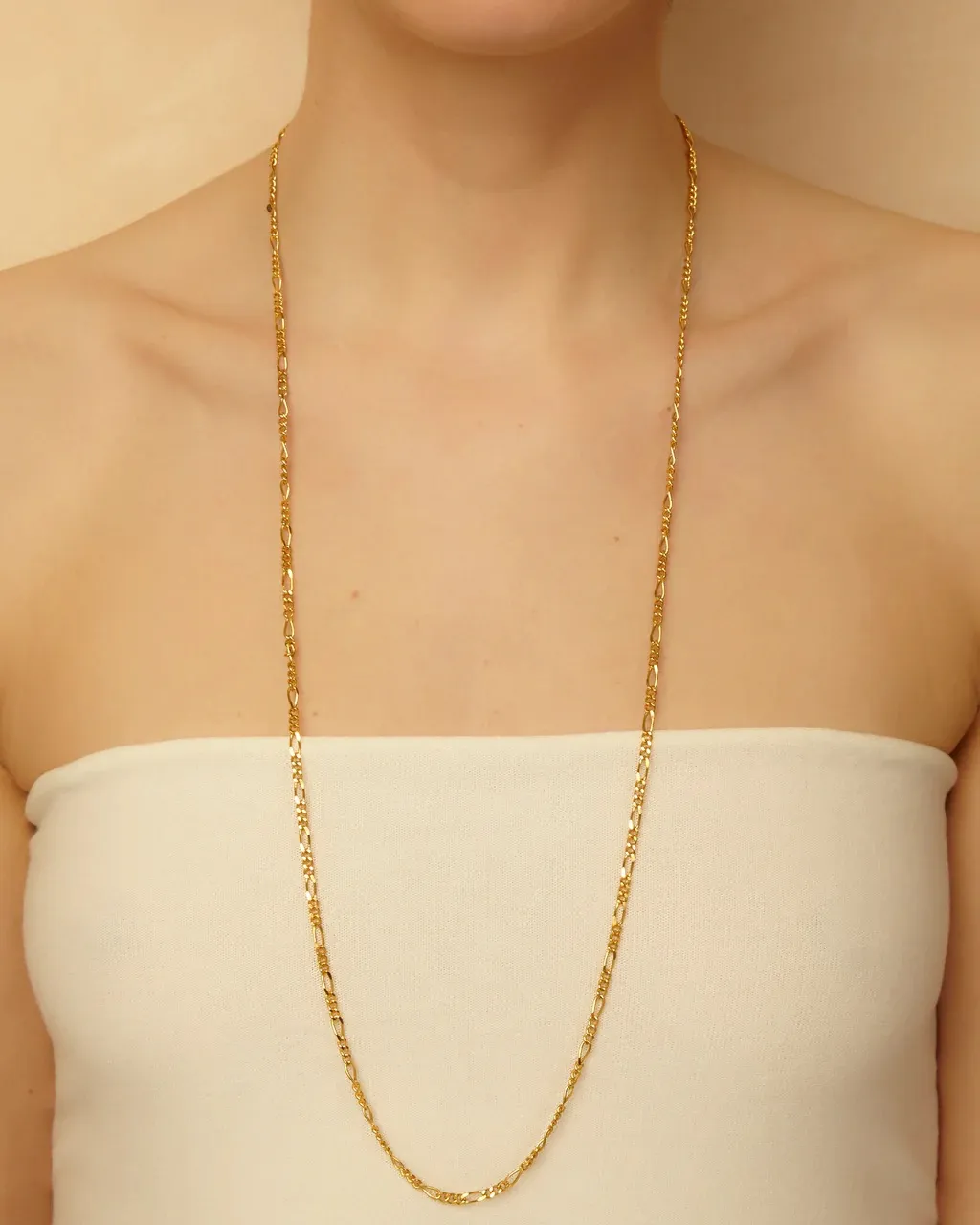 Collier Chaîne Leo Daphine