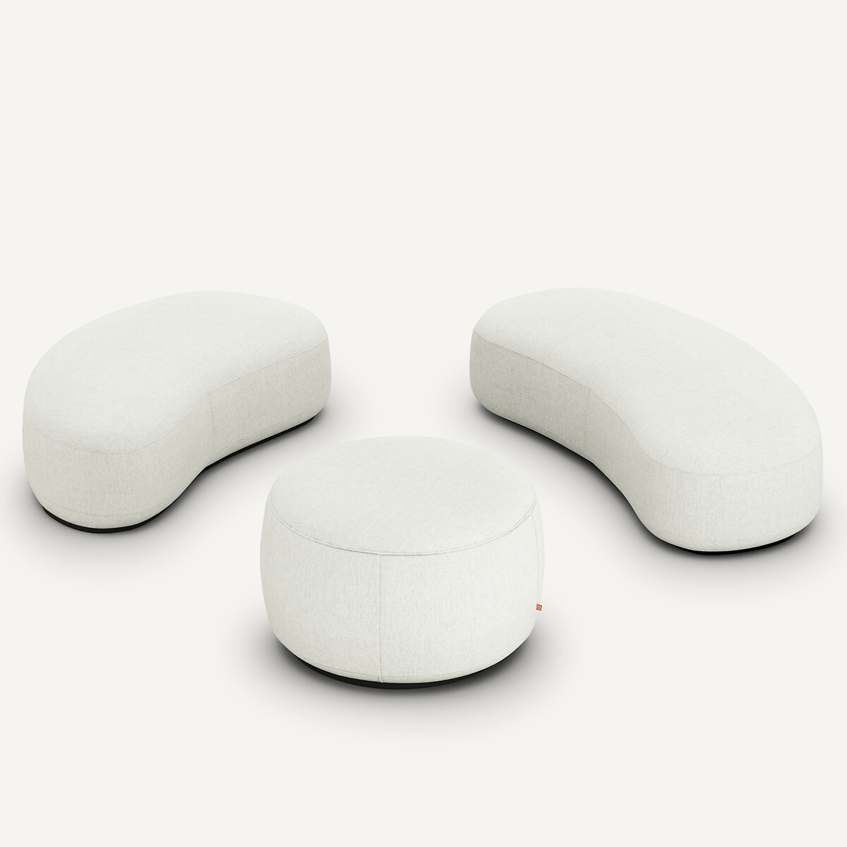 AM.PM<br>Puf em mêlee boucle, Rosebury