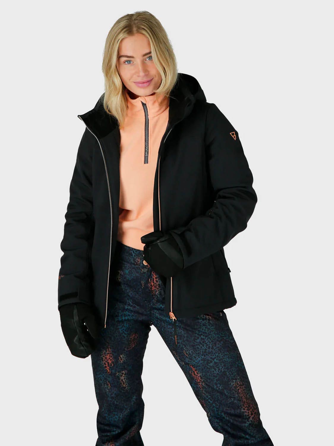 Brunotti  Aries Softshelljacket