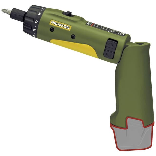 Proxxon 29842 Batteri skruetrækker 1 stk