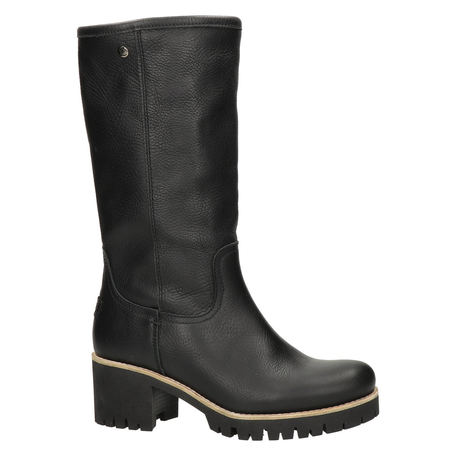 Panama Jack Patricia B17 dames laars Panama Jack Zwart