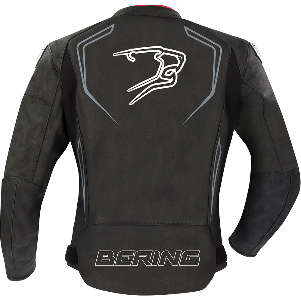 Bering - Blouson Cletor Noir