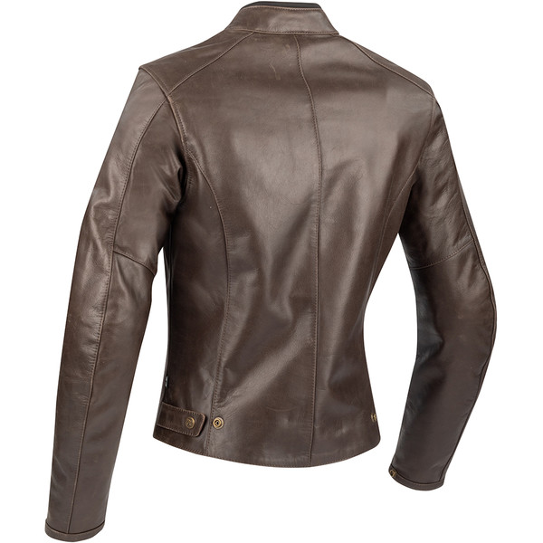 Segura - Blouson femme Lady Laxey Marron