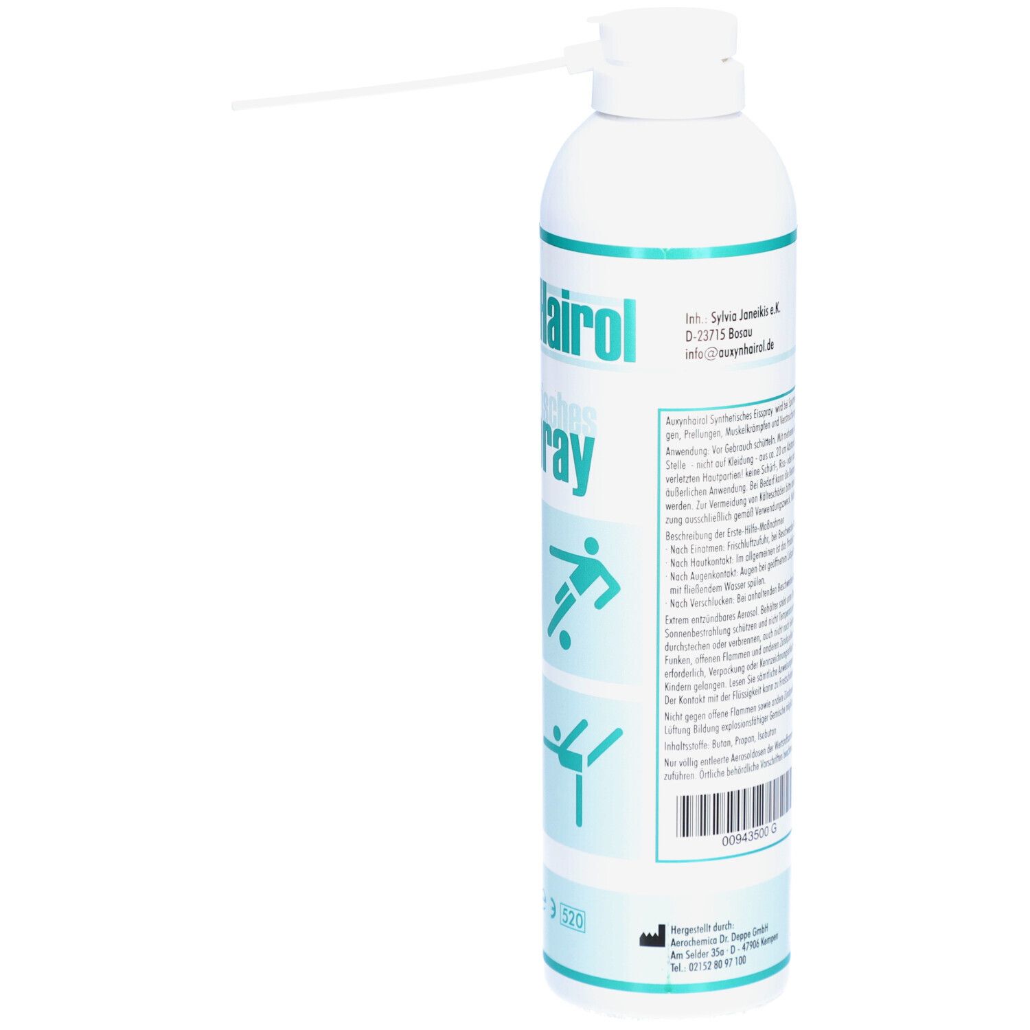 Eisspray