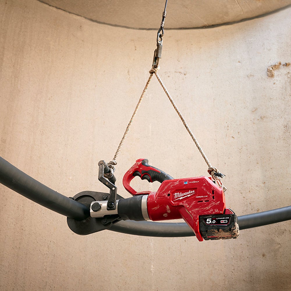 MILWAUKEE 18V Underground Cable Cutter 10T BMC Skin M18HCC75R-0C