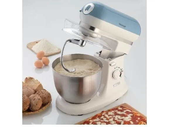 Ariete Vintage køkkenmaskine, blå
