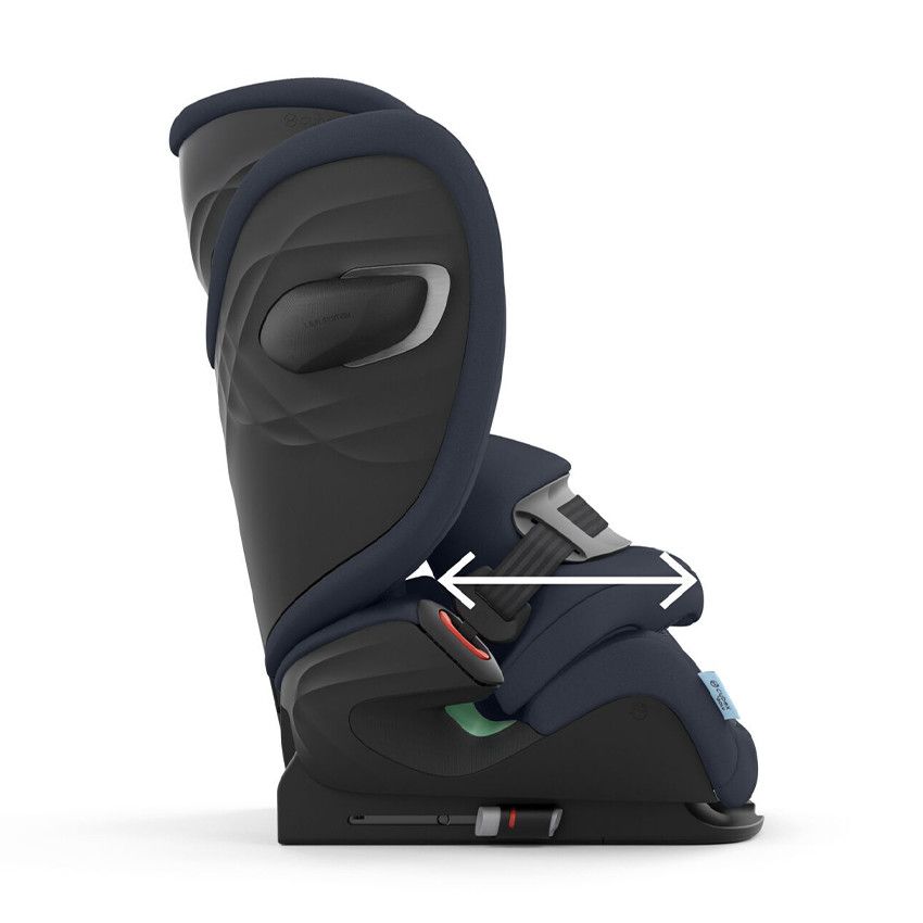 Siège-auto i-Size Isofix Pallas G Plus ocean blue - Ecru