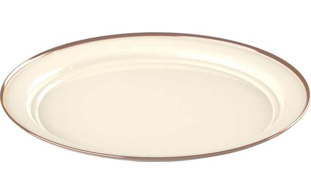 GSI Mesa 26 cm Teller