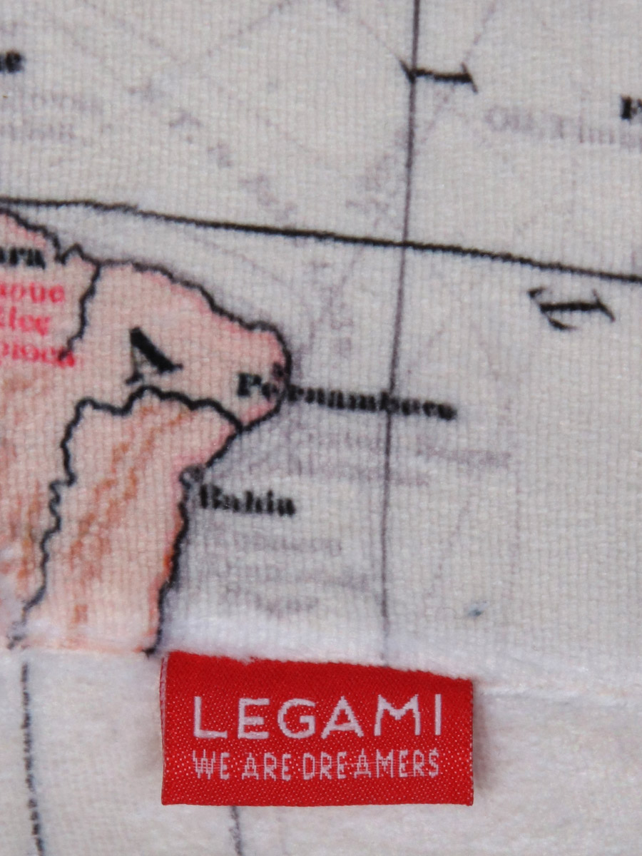 Mini coussin de voyage Legami Wonderlust
