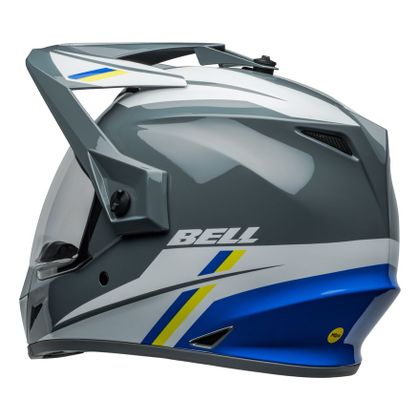 Casque Bell MX-9 ADVENTURE MIPS ALPINE - Gris