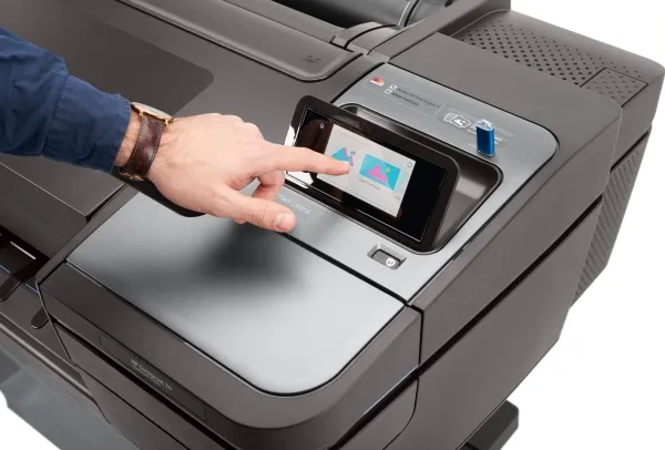 HP DesignJet Z6 PostScript - 24