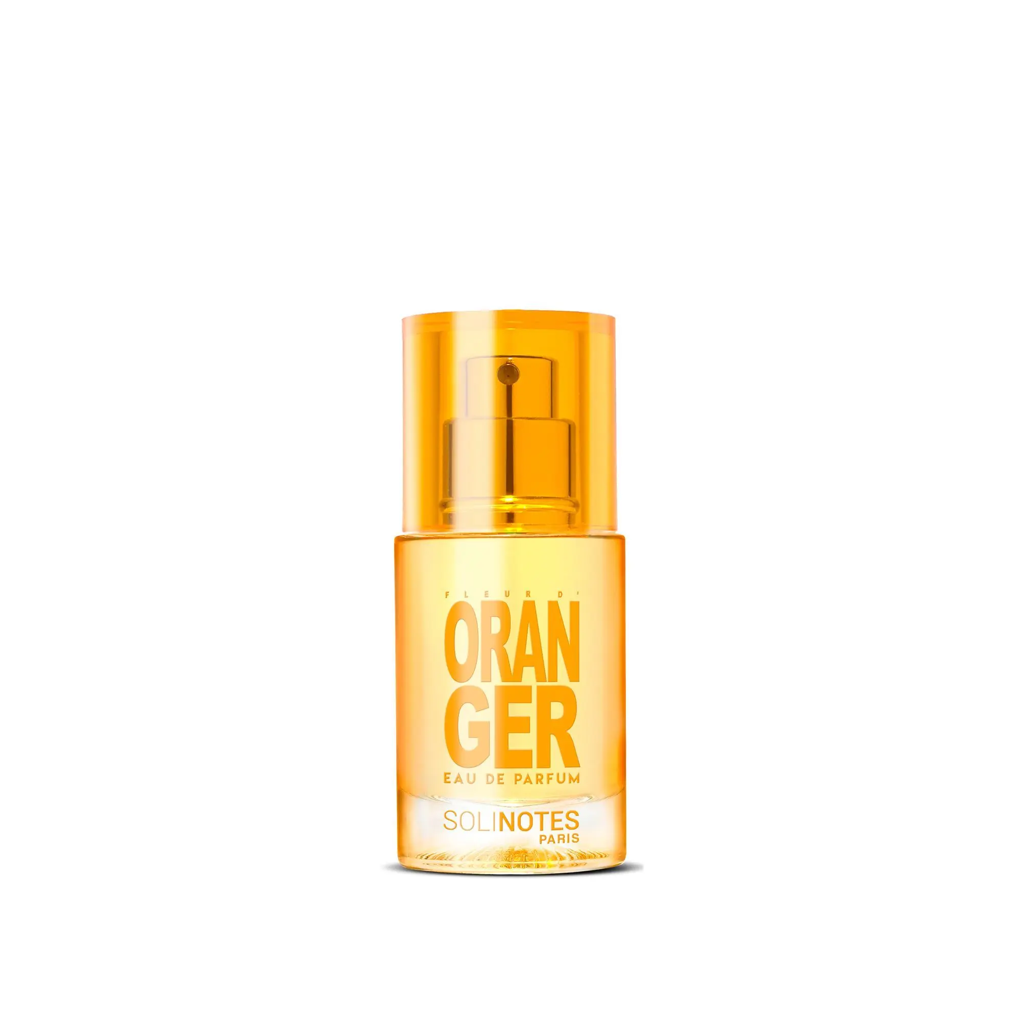 Solinotes - FLEUR D'ORANGER Eau de Parfum- Eau de parfum