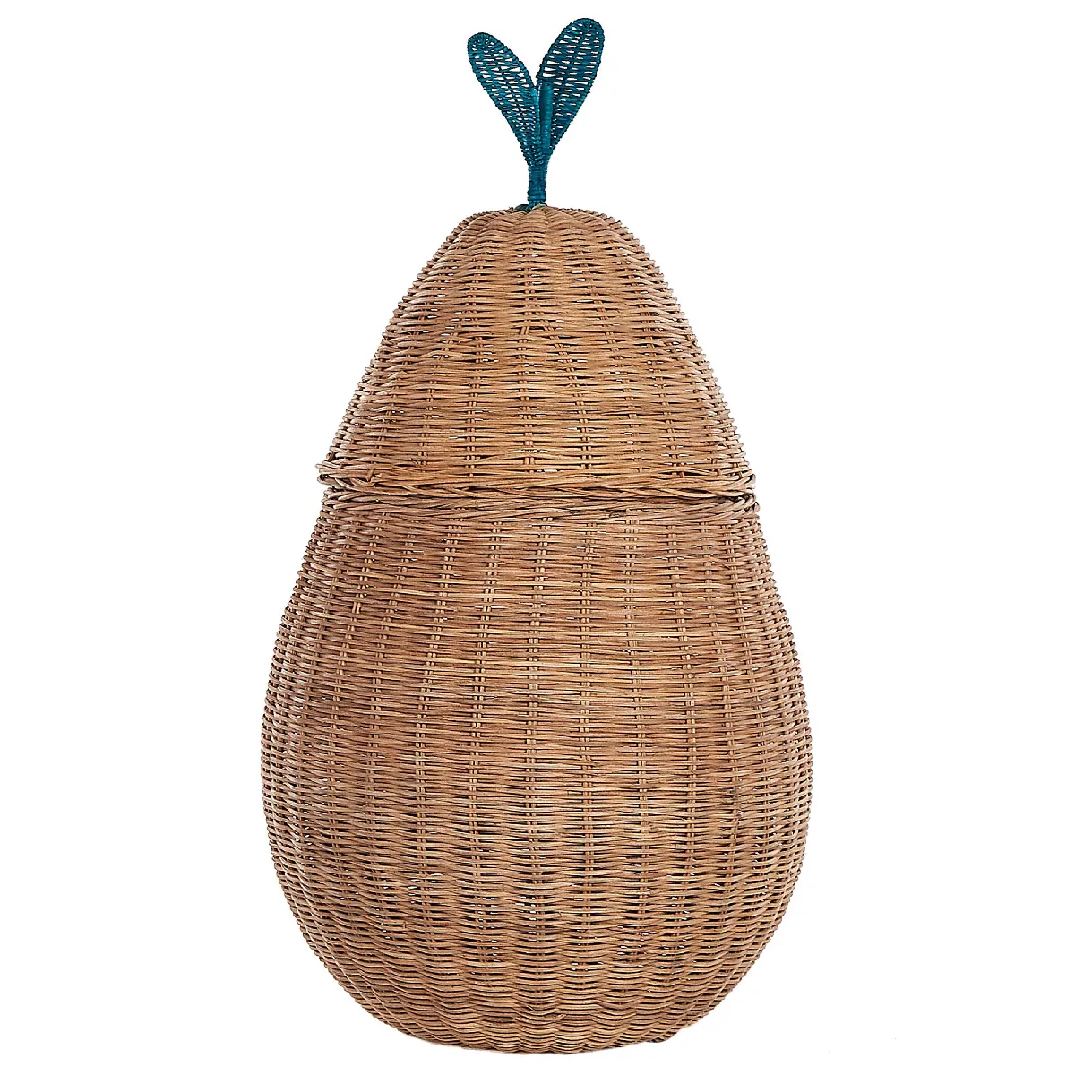 BELIANI Panier poire VAGSOY - Naturel