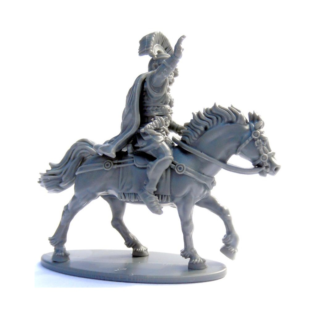 Early Imperial Roman Generals